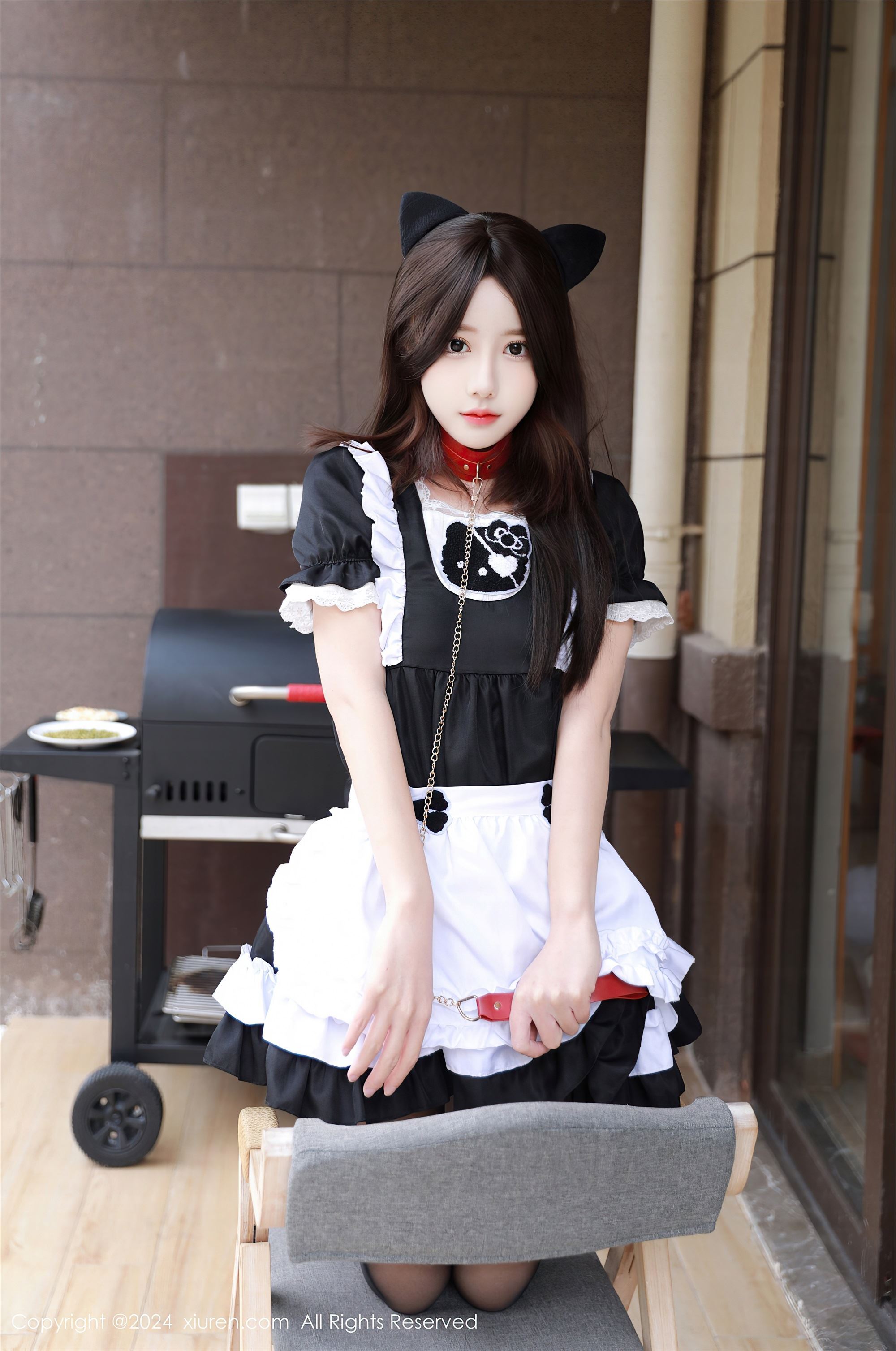 Xiuren秀人网 2024.04.07 NO.8351 桃妖夭